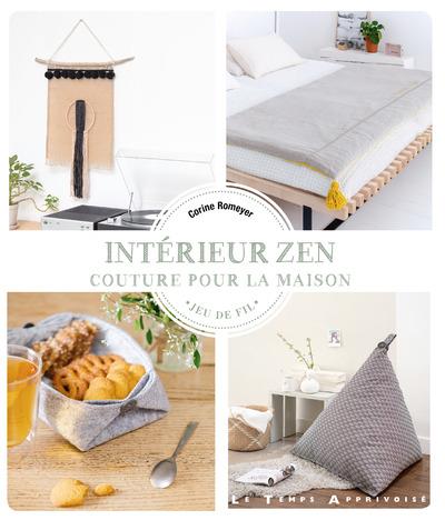 Interieur zen ; couture pour la maison