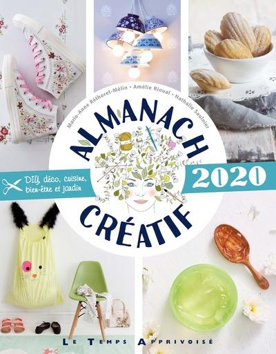 Almanach créatif (édition 2020)