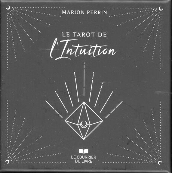 Le Tarot de l'intuition (Coffret)