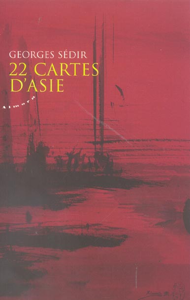 22 cartes d'asie