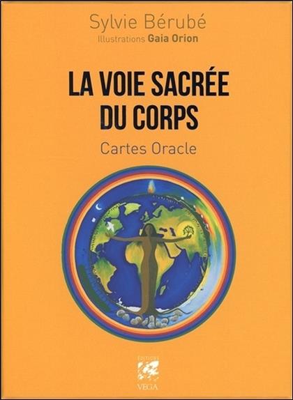 La voie sacrée du corps (Cartes)