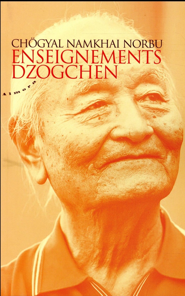 Enseignement dzogchen