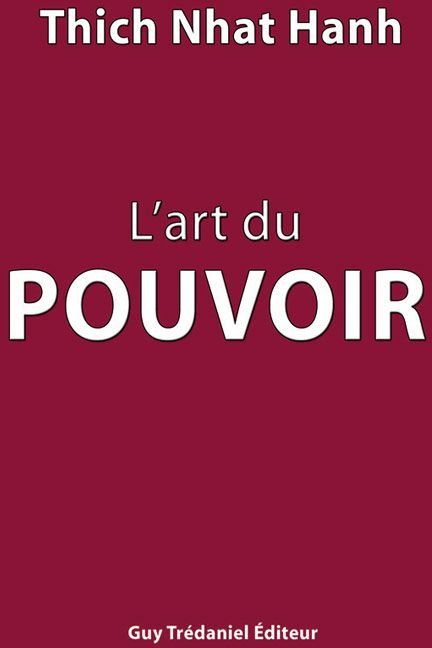 L'art du pouvoir