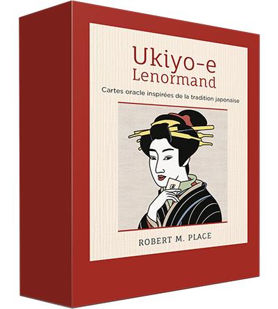 Ukiyo-e Lenormand (Coffret)