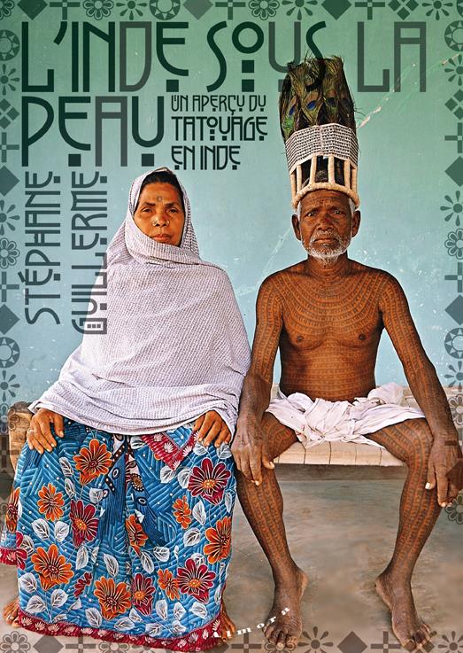 L'Inde sous la peau ; un aperçu du tatouage en Inde