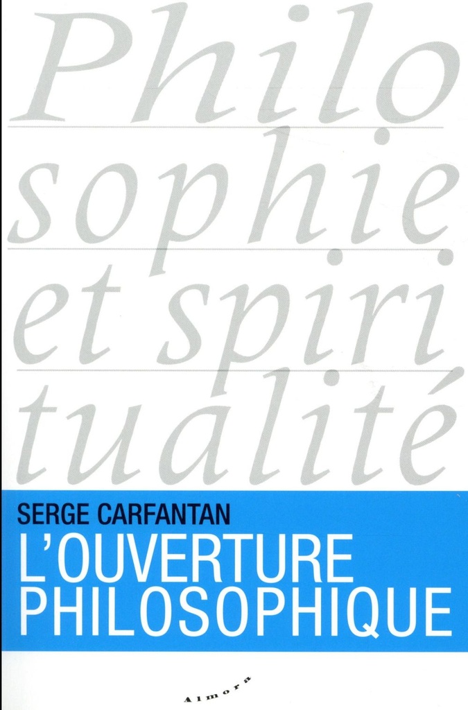 L'ouverture philosophique