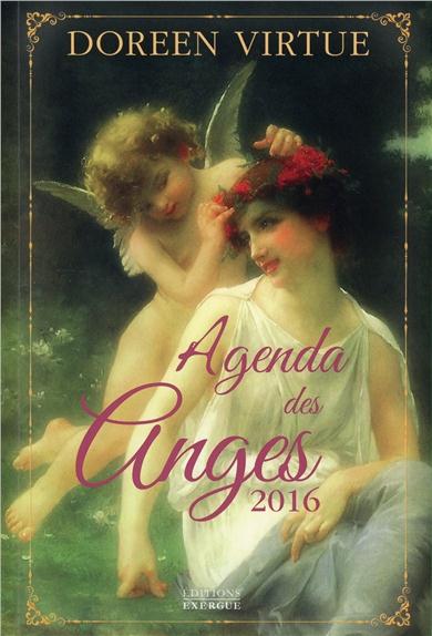 [9782361881443] L'agenda des Anges 2016
