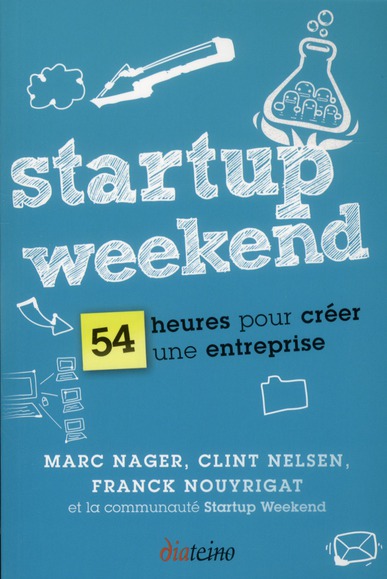 Startup weekend ; créez votre entreprise en 54 heures
