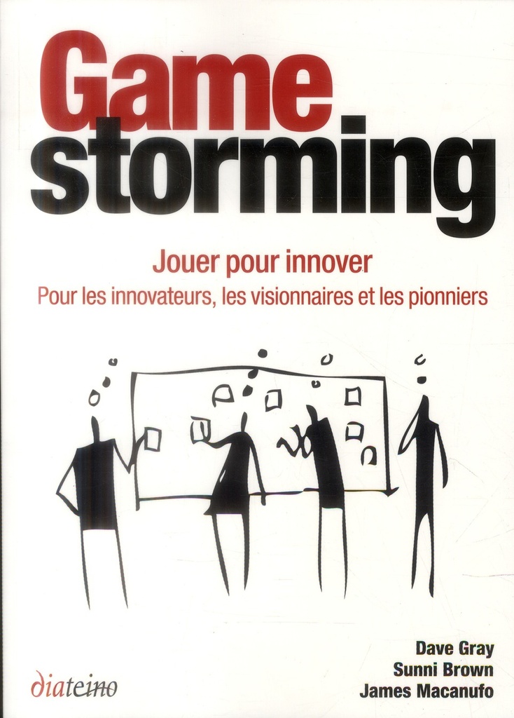 Gamestorming ; jouer pour innover