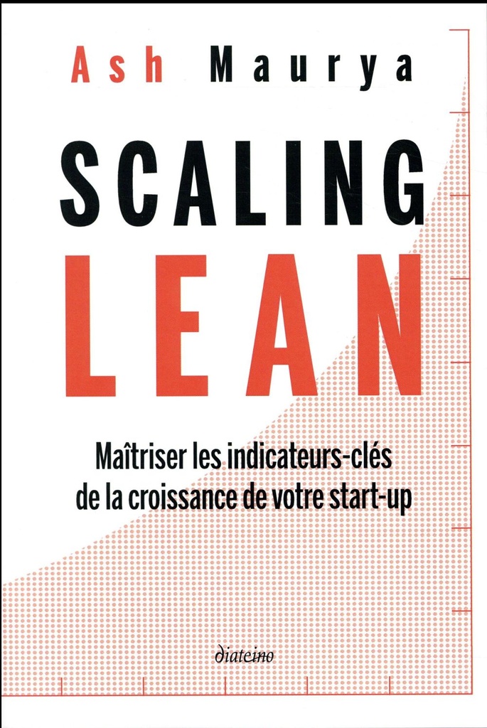Scaling lean ; maîtriser les indicateurs-clés de la croissance de votre start-up