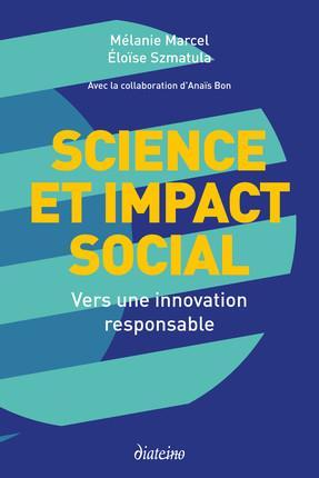 Science et impact social ; vers une innovation responsable