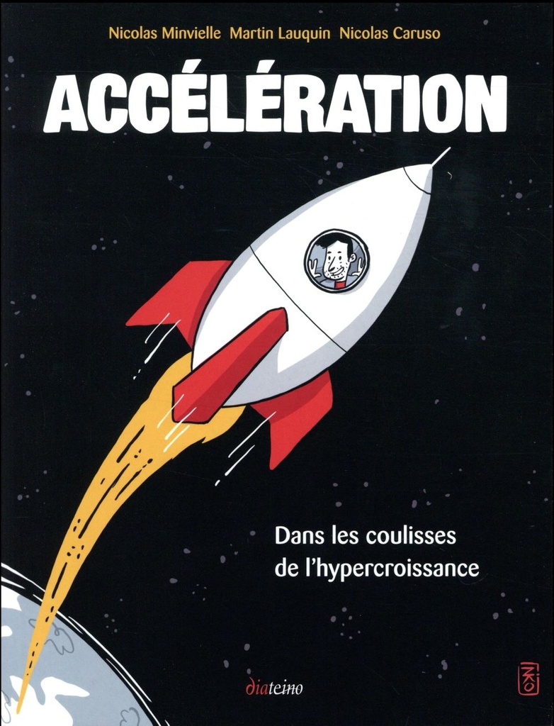 Accélération ; dans les coulisses de l'hypercroissance
