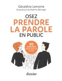 Osez prendre la parole en public !