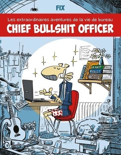 Chief bullshit officer
