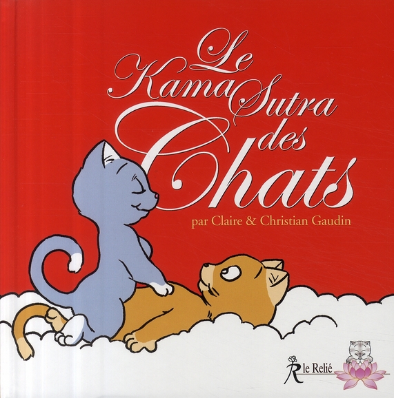 Le kamasutra des chats