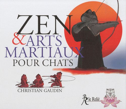 Zen et arts martiaux pour chats