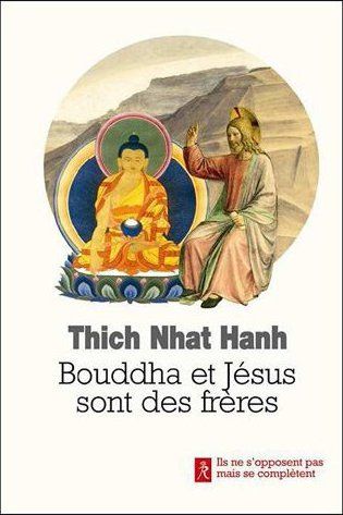 Bouddha et jesus sont des freres