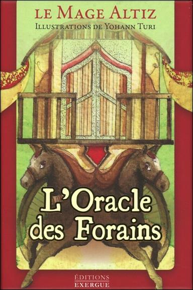 L'Oracle des Forains (Coffret)