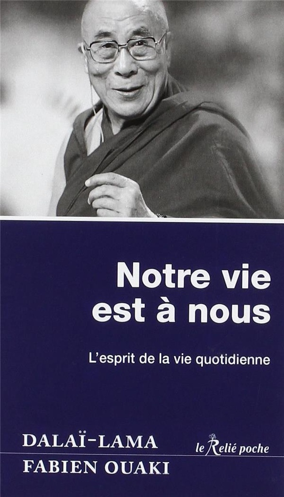 Notre vie est à nous ; l'esprit de la vie quotidienne