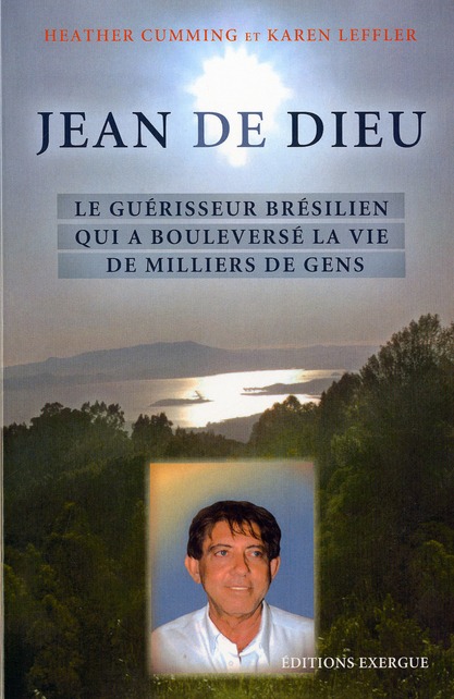Jean de Dieu ; le guérisseur brésilien qui a boulversé la vie de milliers de gens