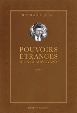 [9782361880811] Pouvoirs étranges d'un clairvoyant