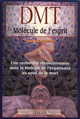 DMT ; la molécule de l'esprit ; une recherche révolutionnaire dans la biologie de l'expérience au seuil de la mort