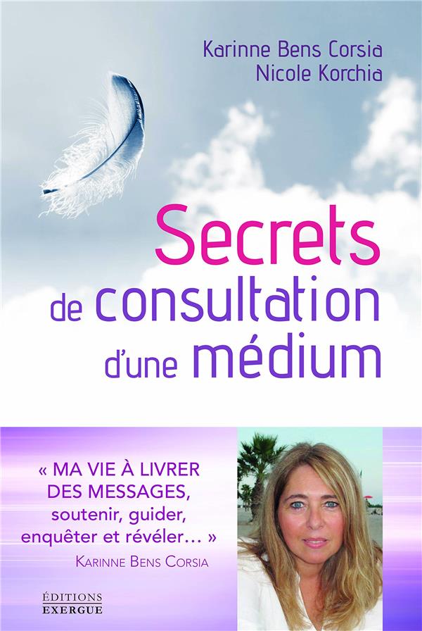 Secrets de consultation d'une médium