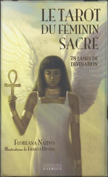 Le tarot du féminin sacré (Coffret)