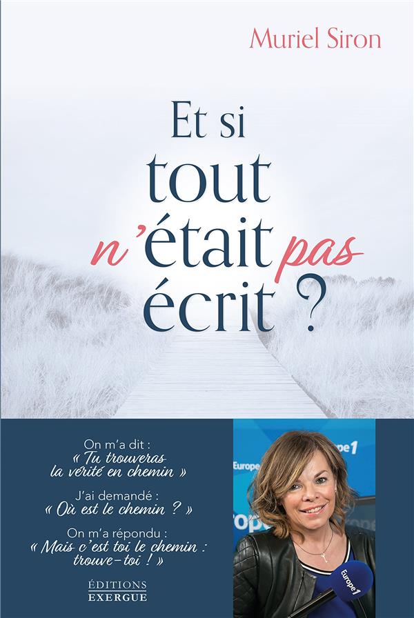Et si tout n'était pas écrit ?