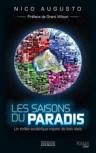 [épuisé] Les saisons du paradis (préface Grant Wilson)