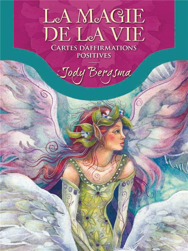La magie de la vie ; cartes d'affirmations positives (coffret de 44 cartes)