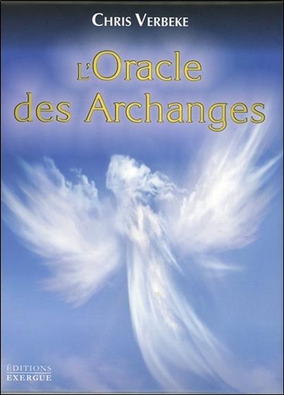 L'oracle des archanges (Coffret)