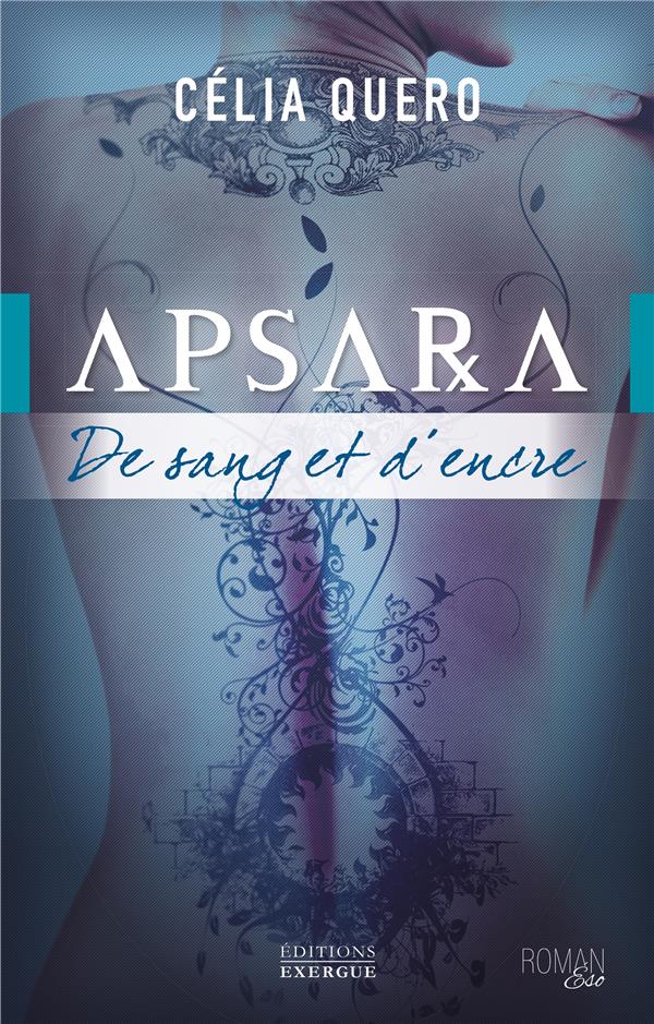 Apsara, de sang et d'encre