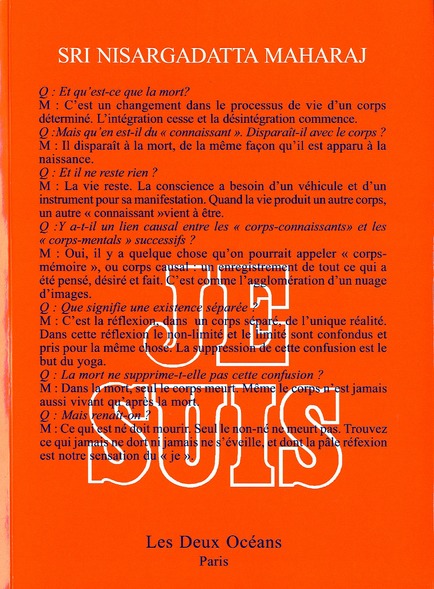 Je suis