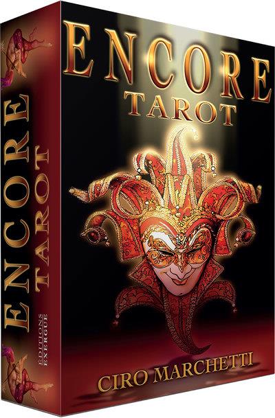 Coffret encore tarot