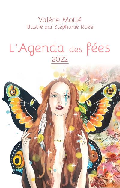 Agenda des fées (édition 2022)