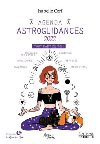 [épuisé] Agenda astroguidances (édition 2022)