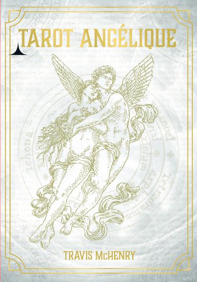 Coffret le tarot angélique