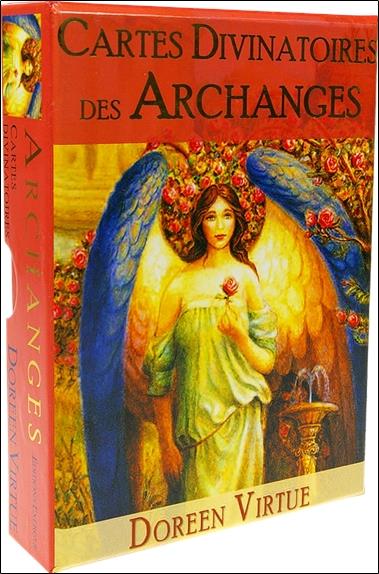 Cartes divinatoires des Archanges