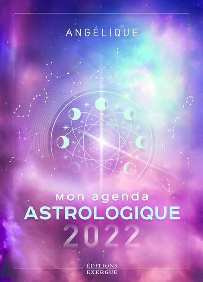 [épuisé] Mon agenda astrologique (édition 2022)