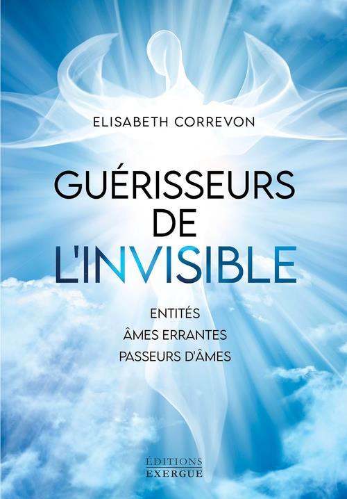 Guerisseurs de l'invisible - entites, ames errantes, passeurs d'ames
