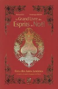 [épuisé] Le grand livre des esprits de Noël