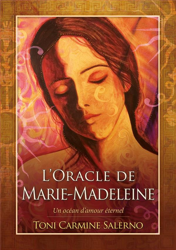 [9782381350516] L'oracle de Marie-Madeleine : un océan d'amour éternel