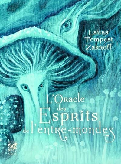 [9782381350608] Oracle des esprits de l'entre-mondes