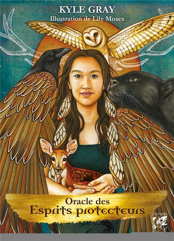 [9782381350615] Oracle des esprits protecteurs