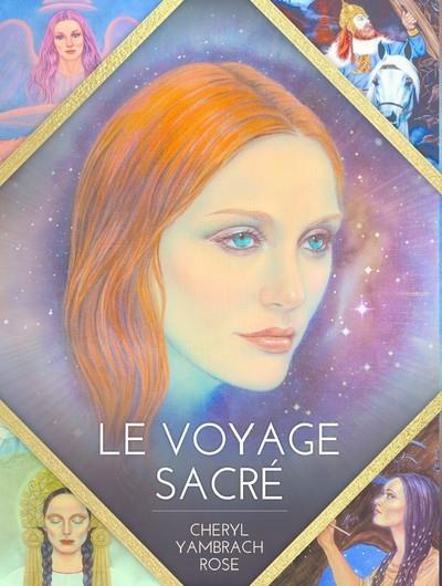 Le voyage sacré (coffret)
