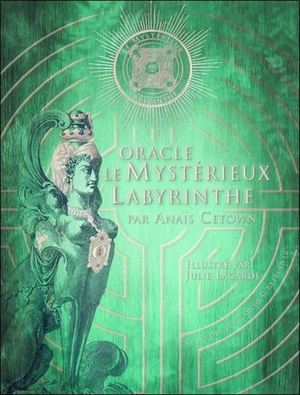 [9782381350776] Le mystérieux labyrinthe : se perdre pour mieux se retrouver