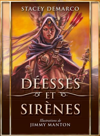 Déesses et sirenes : cartes oracle