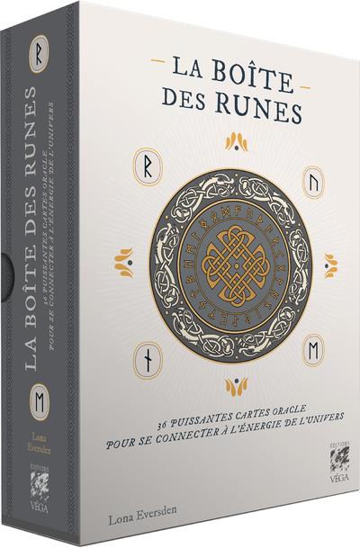 Coffret la boite des runes