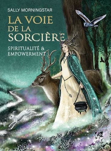 [9782381351056] [épuisé] La voie de la sorciere